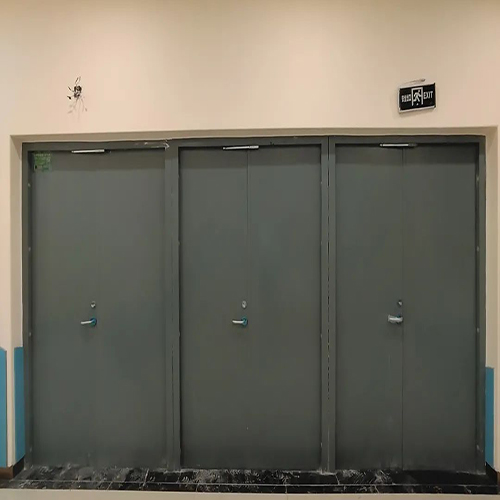 防火門(mén)安裝:防火門(mén)安裝事項(xiàng)(圖1) 消防防火門(mén).jpg