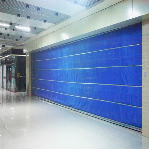 特級(jí)防火卷簾門是什么(圖1) 無機(jī)布防火卷簾.jpg