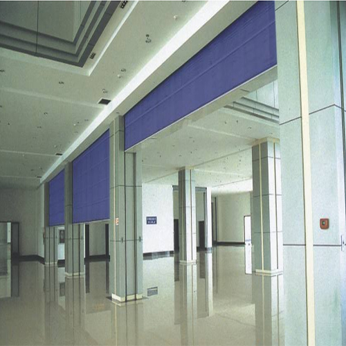 防火卷簾門設(shè)置規(guī)定(圖1) 防火卷簾門無機(jī)布材質(zhì).jpg