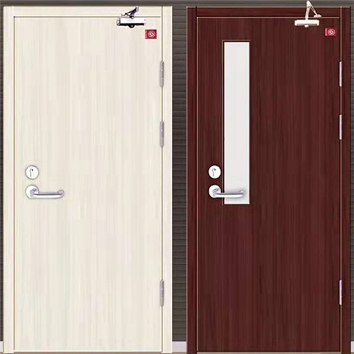 防火分區(qū)分隔(圖1) 木質(zhì)裝飾防火門(mén).jpg