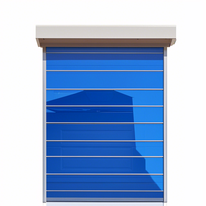 普通卷簾門能代替防火門嗎(圖1) 無(wú)機(jī)布防火卷簾門-5.jpg